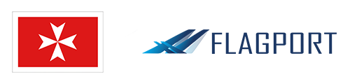 Flagport Malta Flag