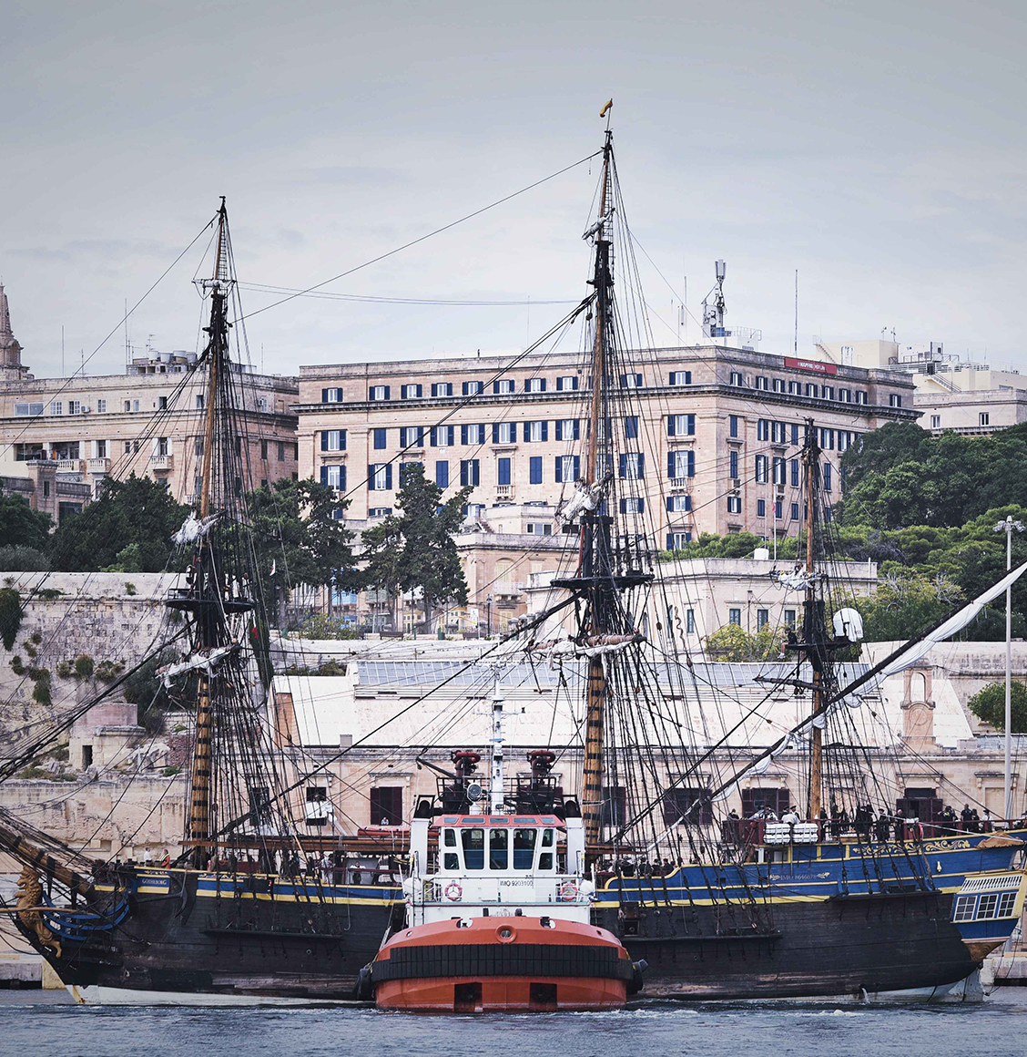 Gotheborg in Valletta