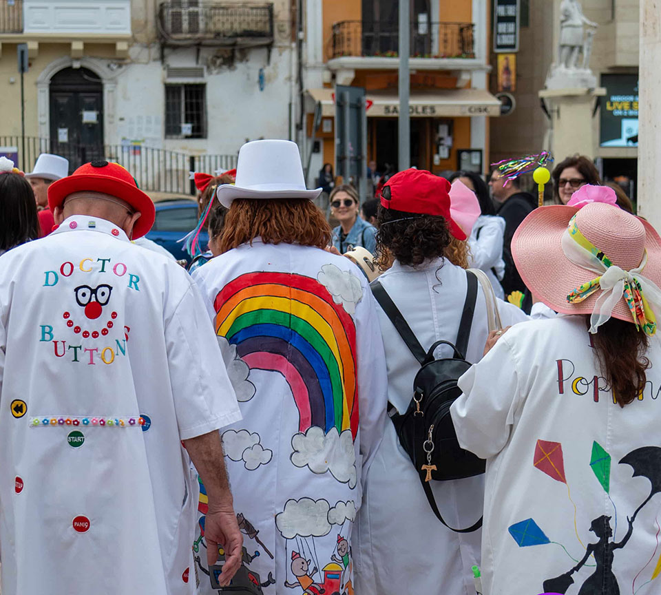 Gollcher-Charity-walk-2024-Dr-Klown